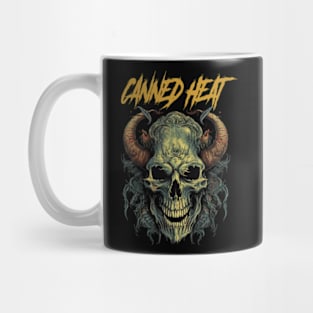 CANNED HEAT MERCH VTG Mug